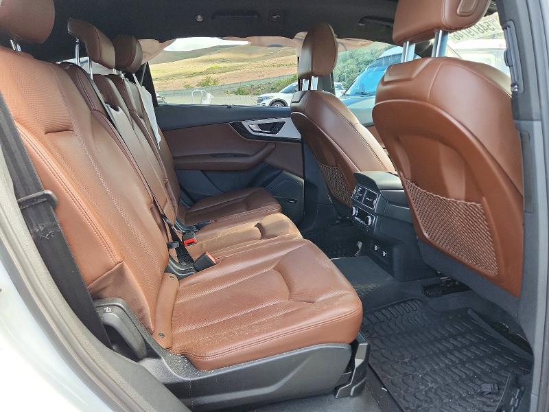 Aukcja sprzedaży 2019 Audi Q7, vin: WA1LHAF70KD026460, numer aukcji: 54879746