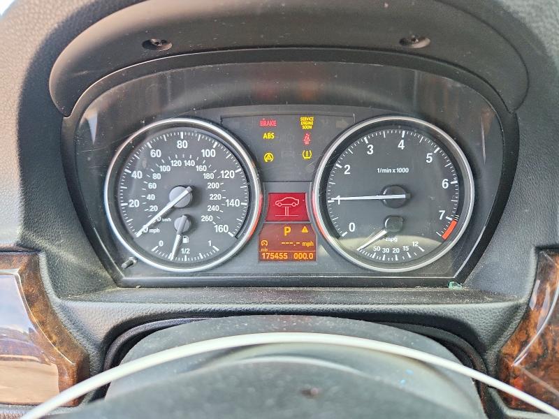 52078996 :رقم المزاد ، WBAVC93518K038987 vin ، 2008 Bmw 328 مزاد بيع