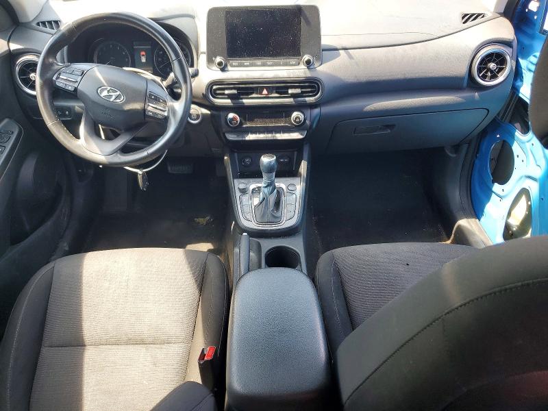 Продаж на аукціоні авто 2022 Hyundai Kona, vin: KM8K3CAB7NU858532, номер лоту: 54001726