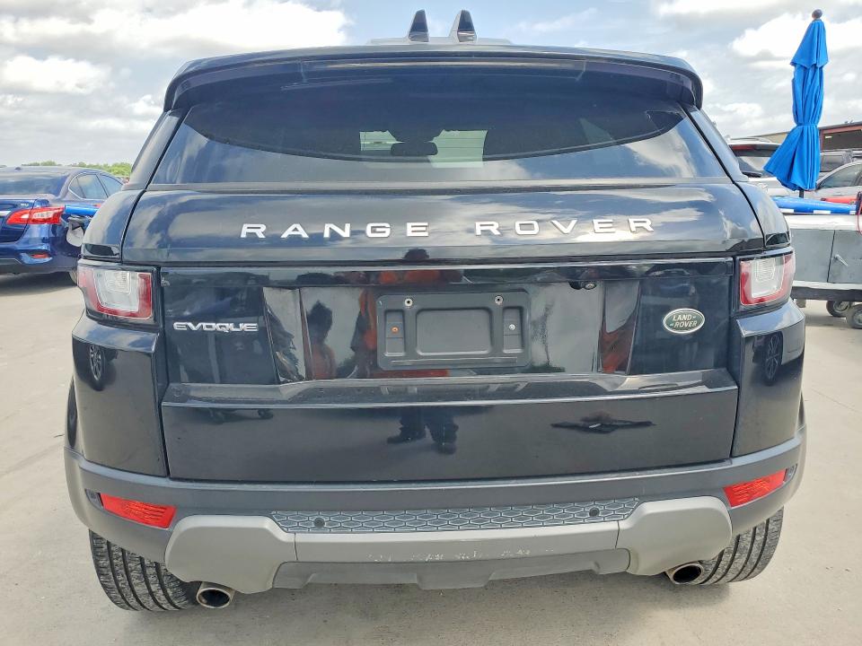 Aukcja sprzedaży 2018 Land Rover Range Rover Evoque, vin: SALVP2RXXJH299991, numer aukcji: 54012646