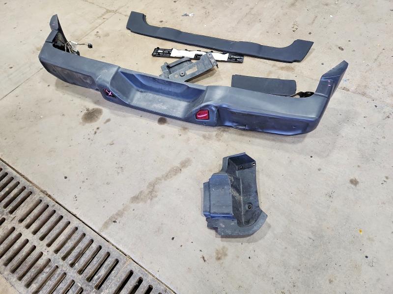 2020 Jeep Wrangler Unlimited მანქანა იყიდება აუქციონზე, vin: 1C4HJXEG0LW171086, აუქციონის ნომერი: 53996246