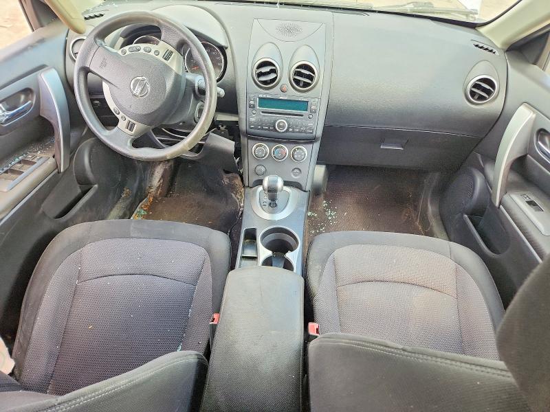 Продажа на аукционе авто 2009 Nissan Rogue, vin: JN8AS58T69W323655, номер лота: 54283376