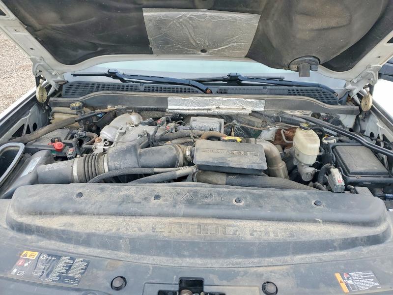 Продаж на аукціоні авто 2017 Chevrolet Silverado, vin: 1GC4K0CY8HF185789, номер лоту: 51977836