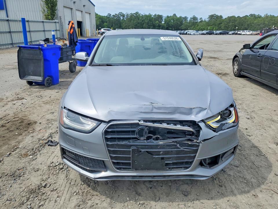 Продаж на аукціоні авто 2016 Audi A4, vin: WAUBFAFL8GN016228, номер лоту: 51249536