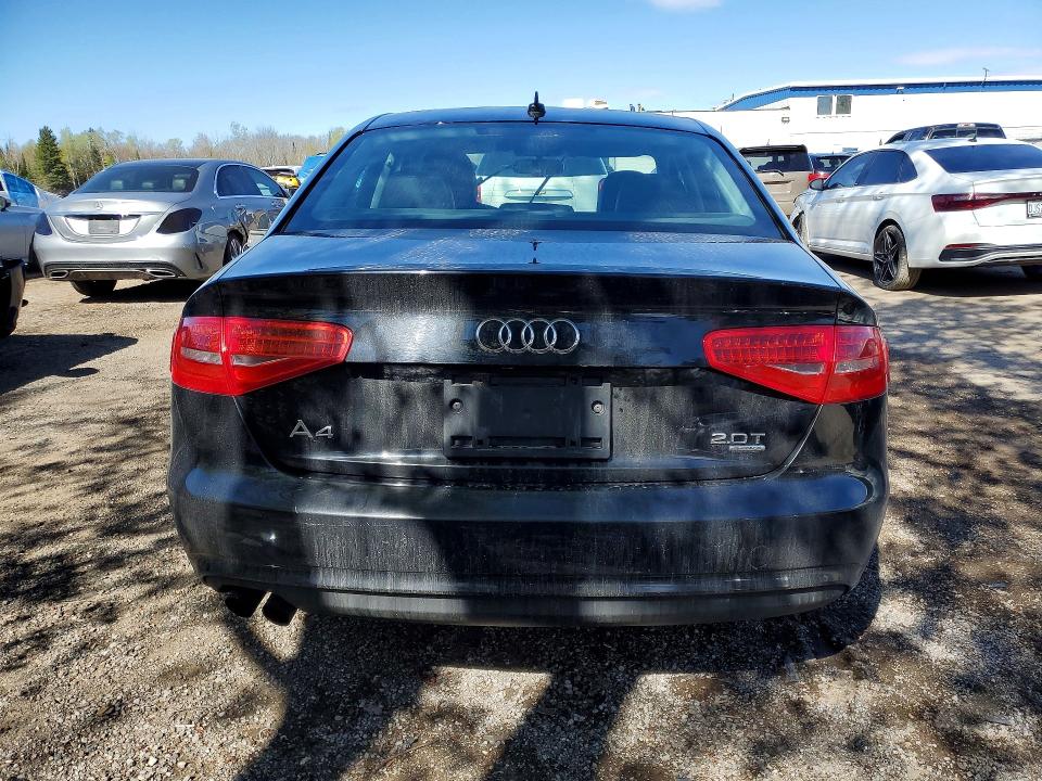 52704236 :رقم المزاد ، WAUFFCFL0DN035493 vin ، 2013 Audi A4 مزاد بيع