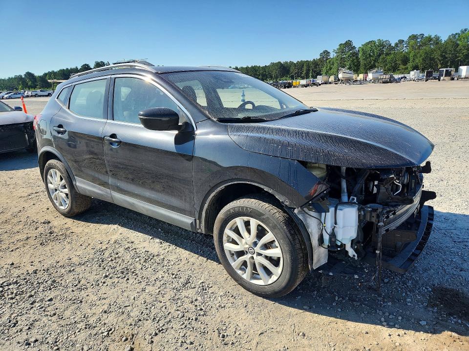 Продажа на аукционе авто 2021 Nissan Rogue Sport, vin: JN1BJ1BV5MW570473, номер лота: 53643806