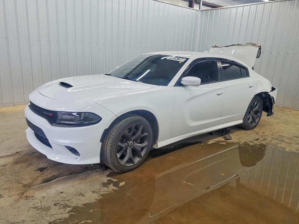 Продаж на аукціоні авто 2019 Dodge Charger, vin: 2C3CDXHG8KH535267, номер лоту: 54514736