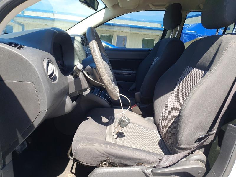 Aukcja sprzedaży 2012 Jeep Compass, vin: 1C4NJDBB2CD576940, numer aukcji: 54484866