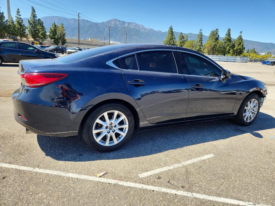 Aukcja sprzedaży 2016 Mazda 6, vin: JM1GJ1U53G1444484, numer aukcji: 54308366