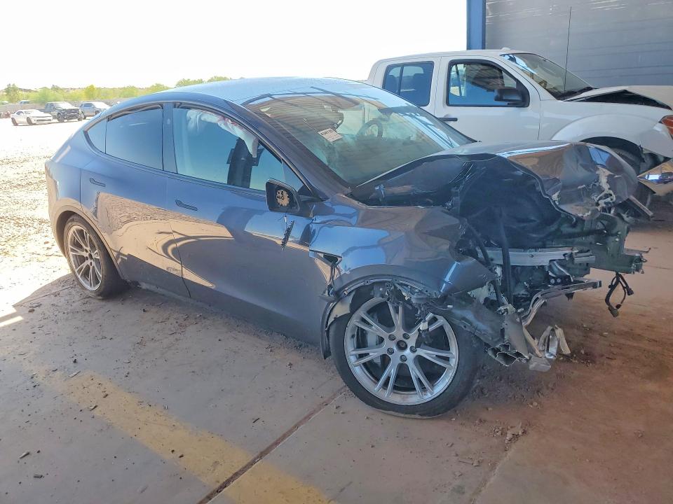 52968226 :رقم المزاد ، 7SAYGDEEXPA196311 vin ، 2023 Tesla Model Y مزاد بيع