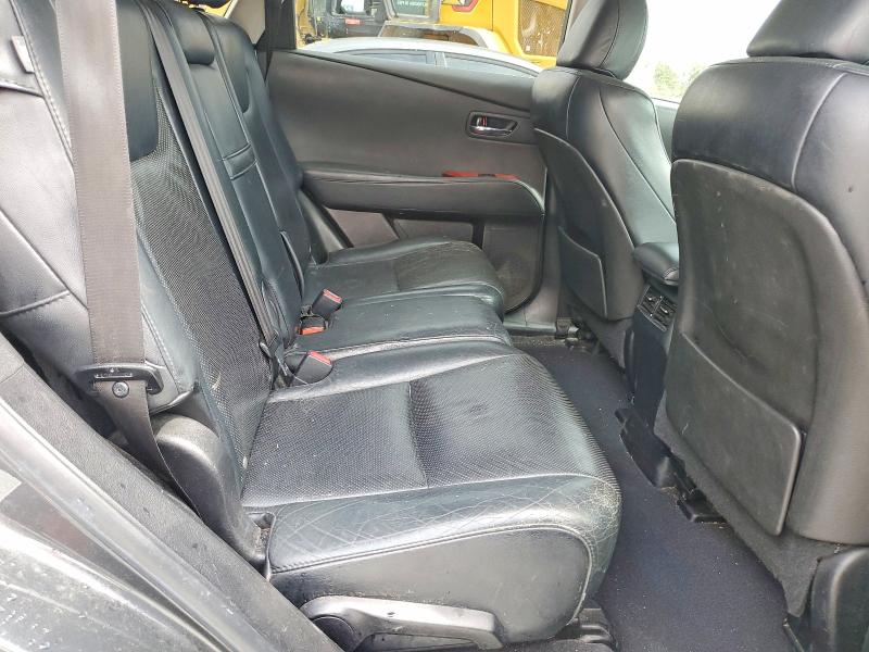 2011 Lexus Rx მანქანა იყიდება აუქციონზე, vin: 2T2ZK1BA0BC062712, აუქციონის ნომერი: 53478266
