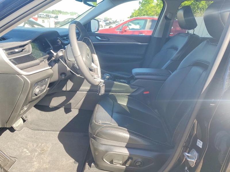Продаж на аукціоні авто 2022 Jeep Grand Cherokee, vin: 1C4RJYB6XN8758943, номер лоту: 52018646