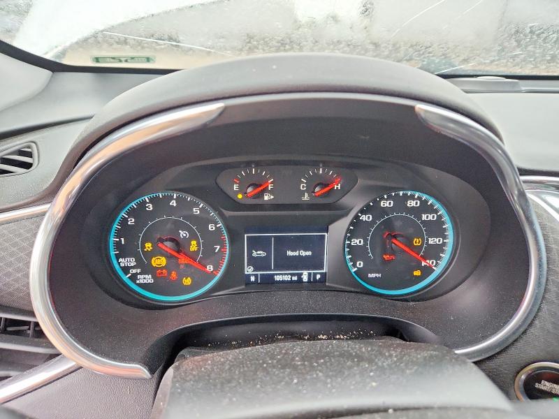 Продаж на аукціоні авто 2021 Chevrolet Malibu, vin: 1G1ZD5ST6MF021124, номер лоту: 52604216