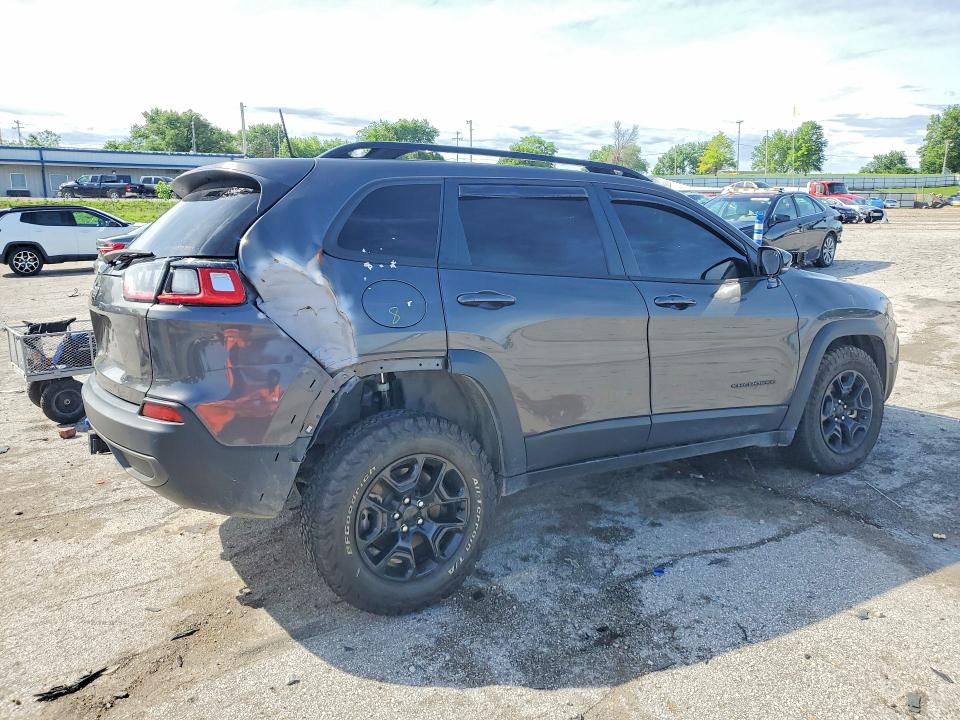 Aukcja sprzedaży 2022 Jeep Cherokee, vin: 1C4PJMBX6ND531085, numer aukcji: 53789936