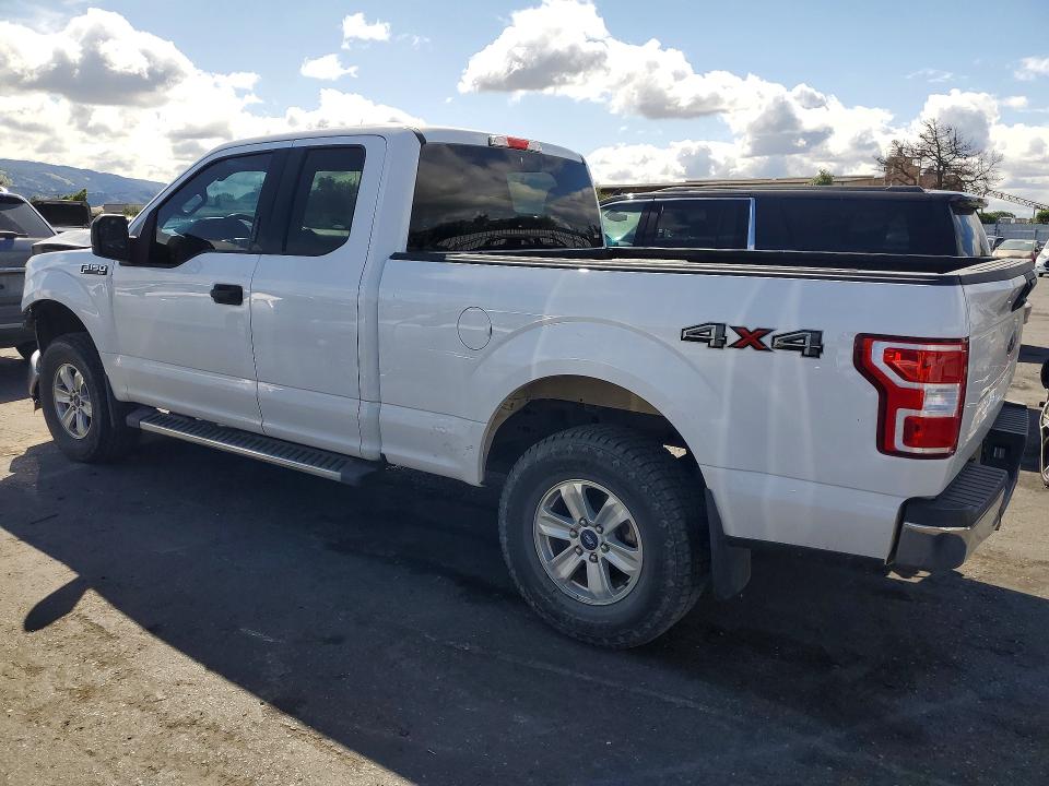 Aukcja sprzedaży 2020 Ford F150, vin: 1FTFX1E5XLKD80036, numer aukcji: 52088566