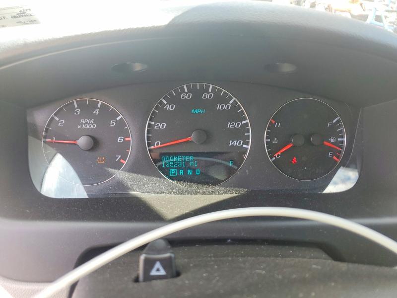 2007 Chevrolet Impala მანქანა იყიდება აუქციონზე, vin: 2G1WC58R079182759, აუქციონის ნომერი: 55345126