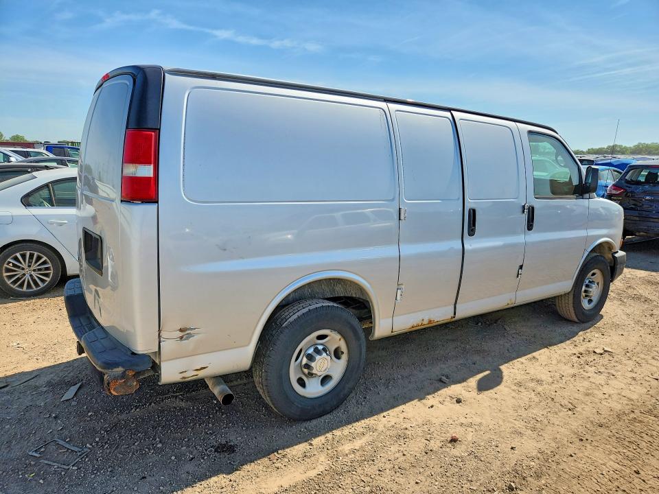 Aukcja sprzedaży 2015 Chevrolet Express G2500, vin: 1GCWGFCF8F1224919, numer aukcji: 55381446