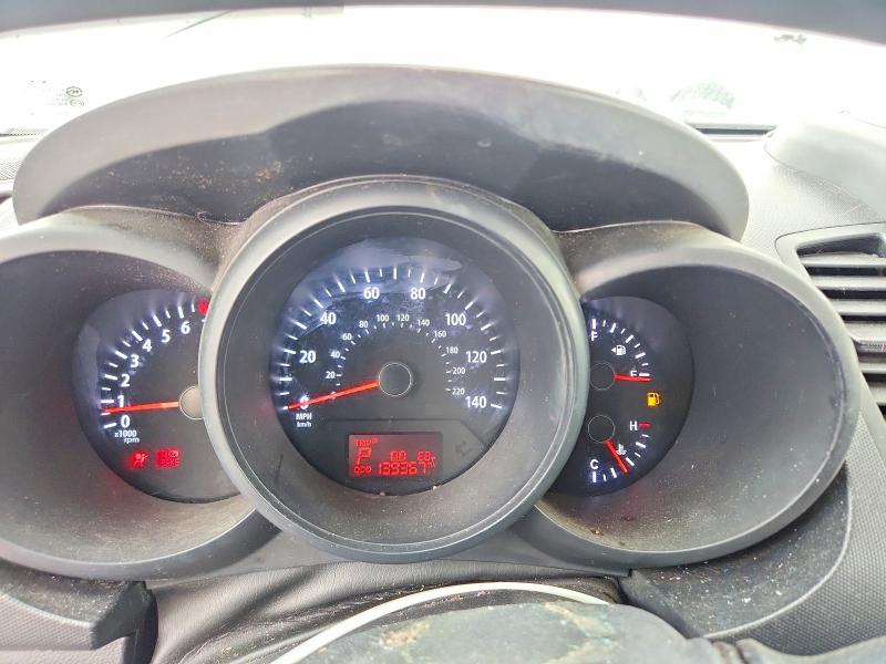 2012 Kia Soul მანქანა იყიდება აუქციონზე, vin: KNDJT2A51C7471748, აუქციონის ნომერი: 52218816
