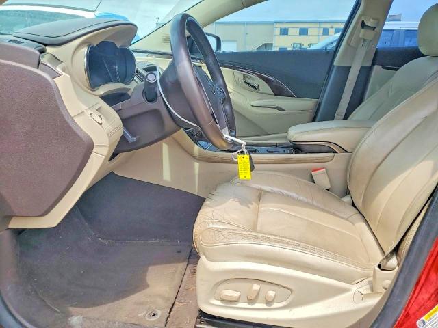 Auction sale of the 2014 Buick Lacrosse, vin: 1G4GB5G3XEF275820, lot number: 53945226