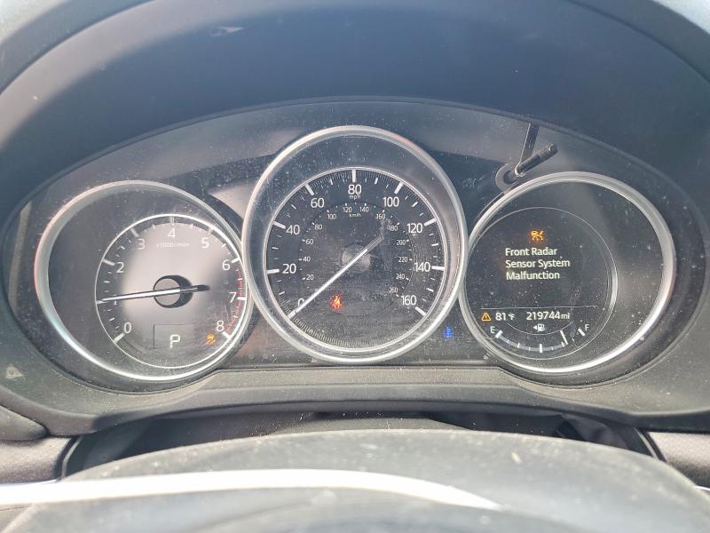 55389246 :رقم المزاد ، JM3KFBCM7M0404105 vin ، 2021 Mazda Cx-5 مزاد بيع