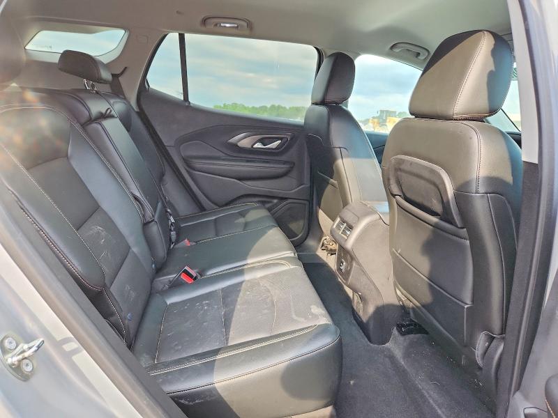 2018 Gmc Terrain მანქანა იყიდება აუქციონზე, vin: 3GKALPEV7JL242673, აუქციონის ნომერი: 53986736