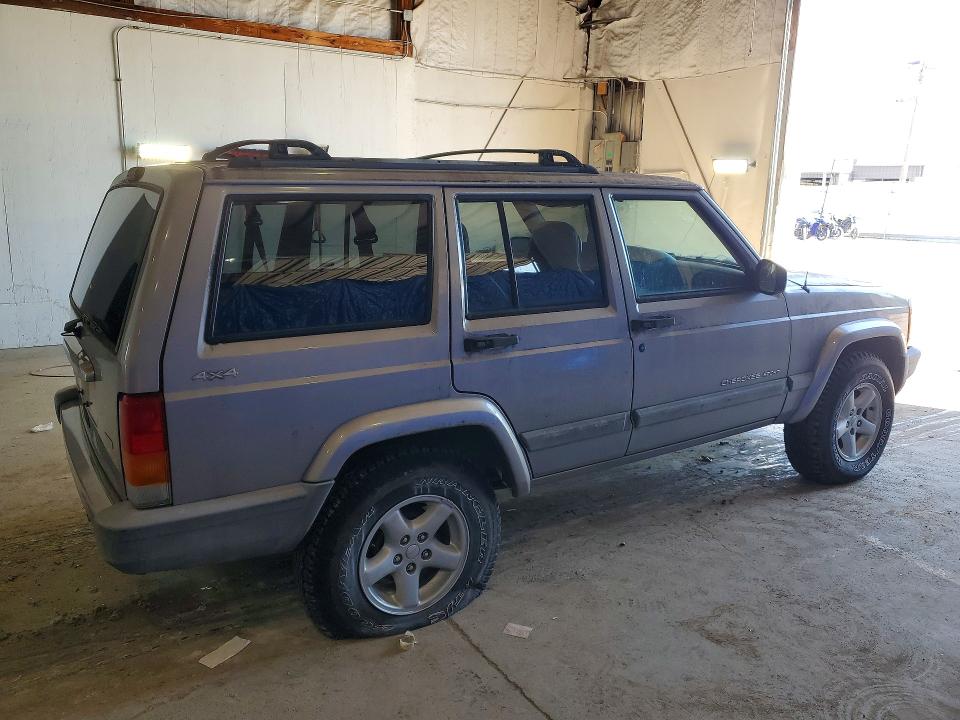 Aukcja sprzedaży 2001 Jeep Cherokee, vin: 1J4FF48S71L575874, numer aukcji: 52883376