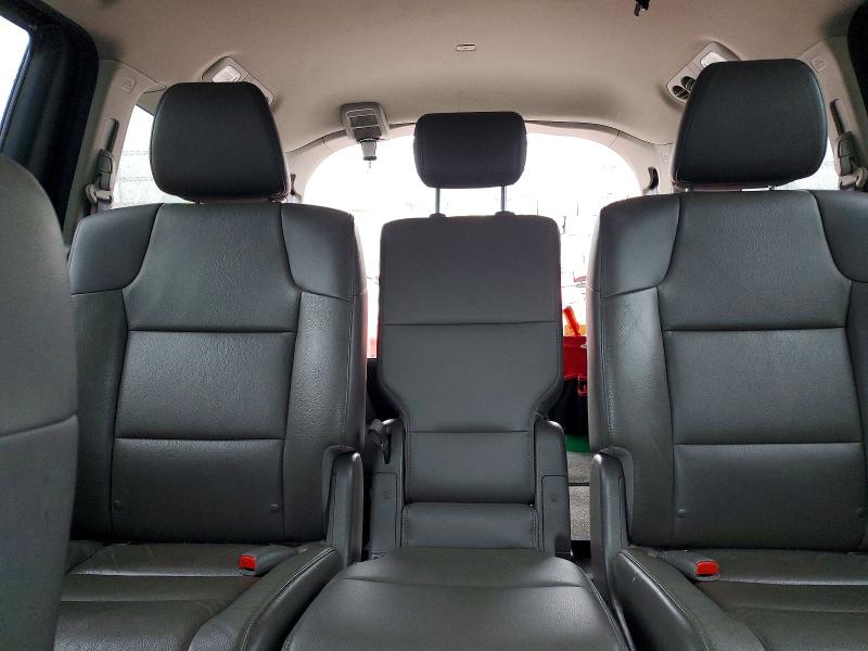 Продажа на аукционе авто 2017 Honda Odyssey, vin: 5FNRL5H63HB012046, номер лота: 54686476