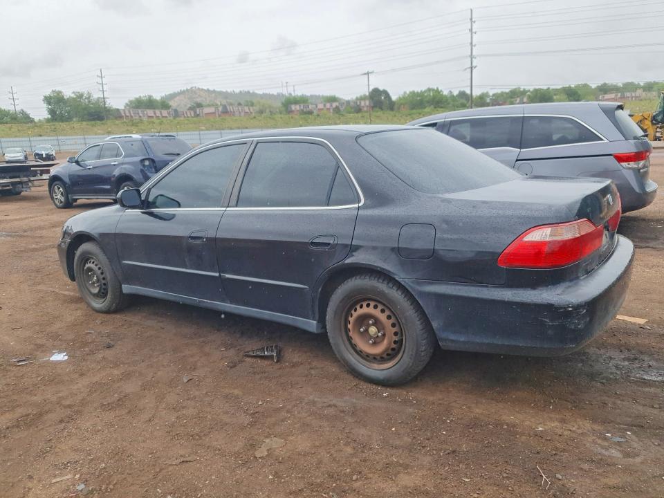 Aukcja sprzedaży 1999 Honda Accord, vin: JHMCG5640XC002709, numer aukcji: 54982576