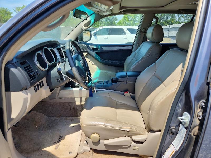 52605316 :رقم المزاد ، JTEZU14R948021037 vin ، 2004 Toyt 4runner مزاد بيع