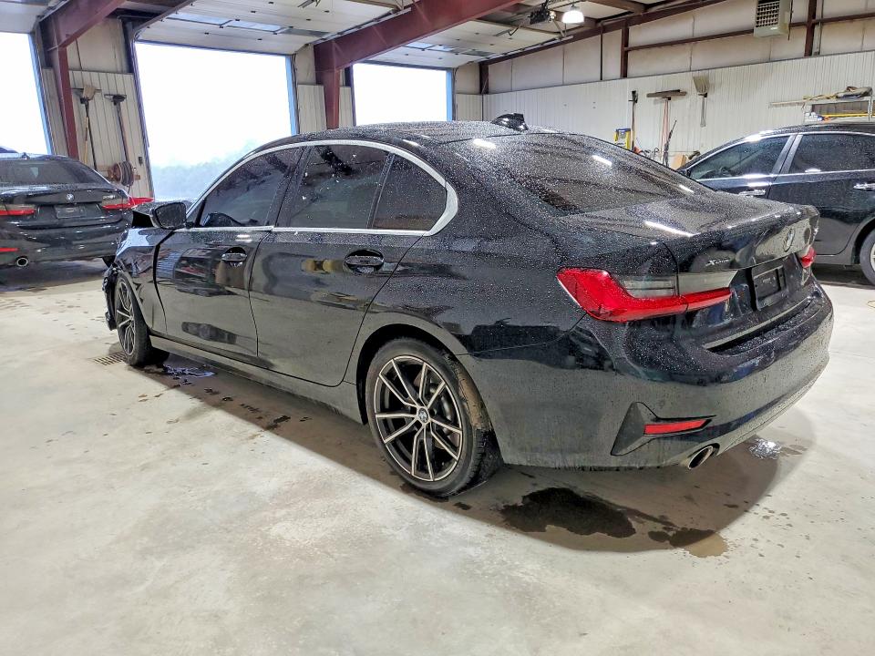 55245646 :رقم المزاد ، WBA5R7C52KAJ79695 vin ، 2019 Bmw 330xi مزاد بيع