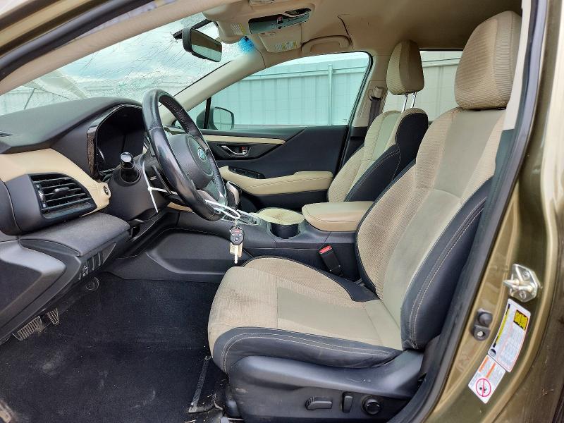 Aukcja sprzedaży 2020 Subaru Outback, vin: 4S4BTACC0L3118253, numer aukcji: 53837636