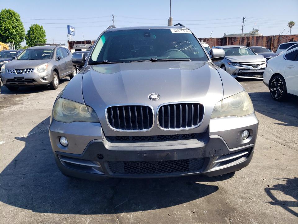 Продажа на аукционе авто 2008 Bmw X5, vin: 5UXFE43538L004238, номер лота: 52916156