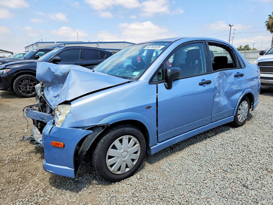 Продаж на аукціоні авто 2006 Suzuki Aerio, vin: JS2RA62S565302536, номер лоту: 53752326