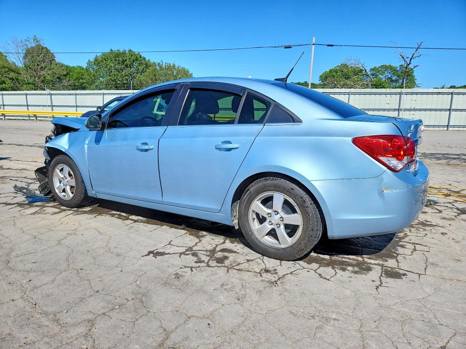 Aukcja sprzedaży 2012 Chevrolet Cruze, vin: 1G1PF5SC3C7142056, numer aukcji: 53718136