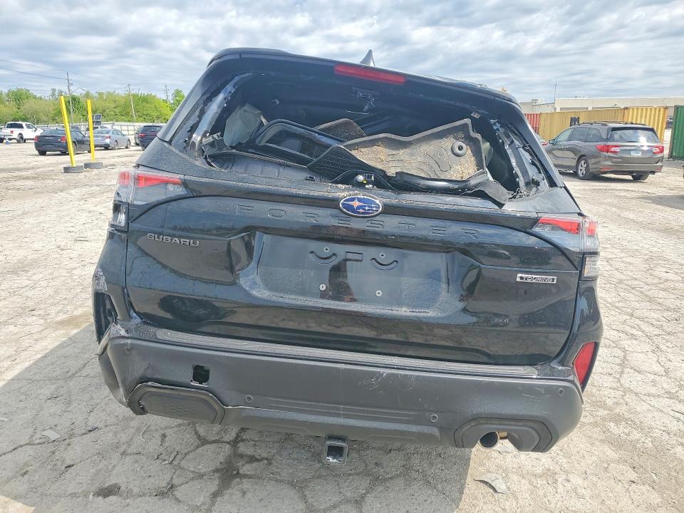 Продажа на аукционе авто 2026 Subaru Forester, vin: 4S4SLDT61T3035653, номер лота: 52820556