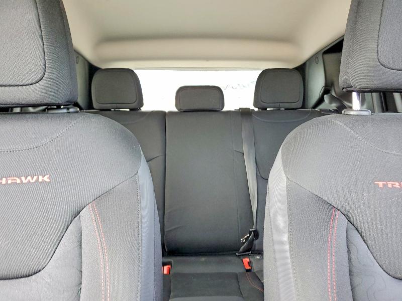 Aukcja sprzedaży 2019 Jeep Renegade, vin: ZACNJBC18KPK10858, numer aukcji: 52913216