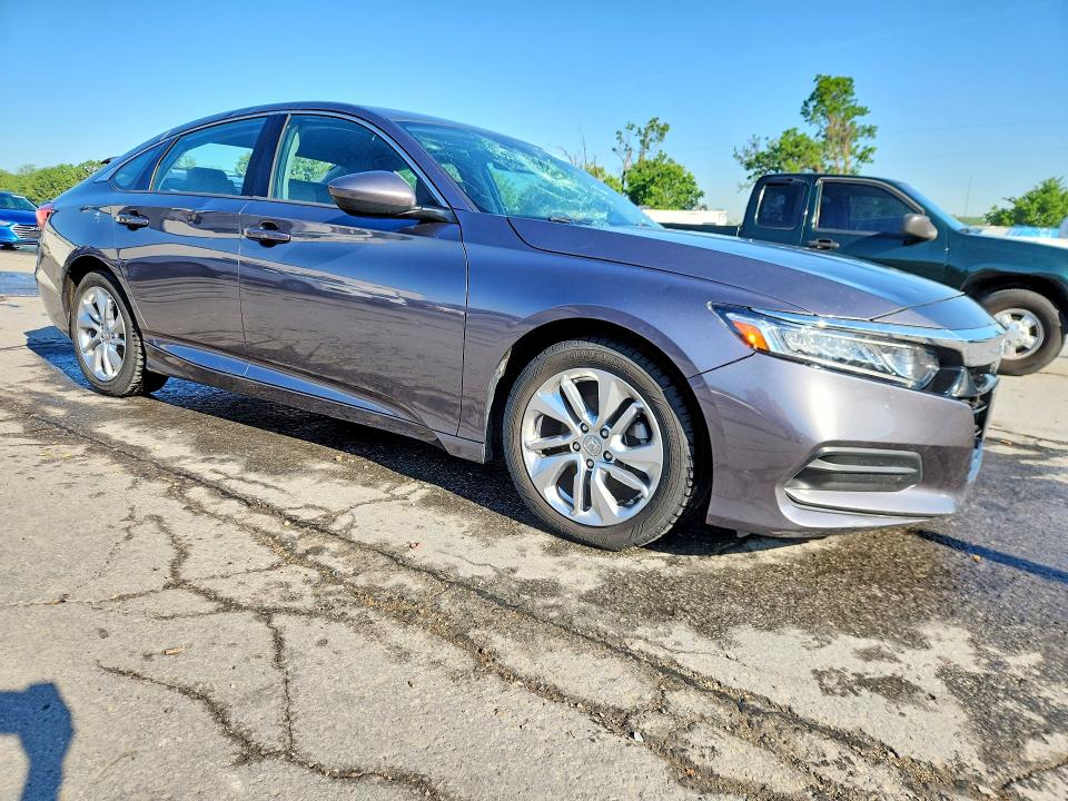 Aukcja sprzedaży 2018 Honda Accord, vin: 1HGCV1F19JA264240, numer aukcji: 53051216