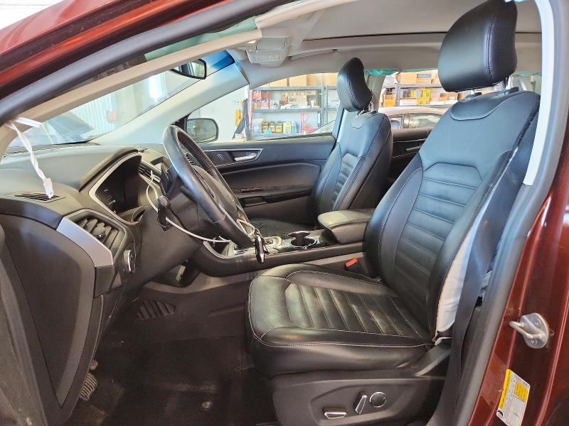 Aukcja sprzedaży 2015 Ford Edge, vin: 2FMTK4J84FBB92268, numer aukcji: 52136386