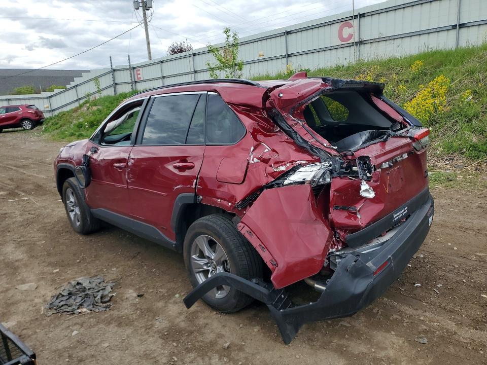 Aukcja sprzedaży 2024 Toyota Rav4 Hybrid, vin: 4T3RWRFV8RU117928, numer aukcji: 52351316