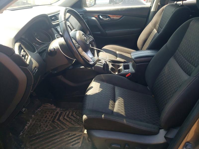 Продажа на аукционе авто 2020 Nissan Rogue, vin: JN8AT2MV9LW109219, номер лота: 53987916