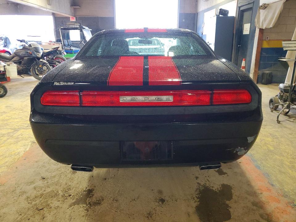 Продаж на аукціоні авто 2014 Dodge Challenger, vin: 2C3CDYAG7EH280602, номер лоту: 52168746