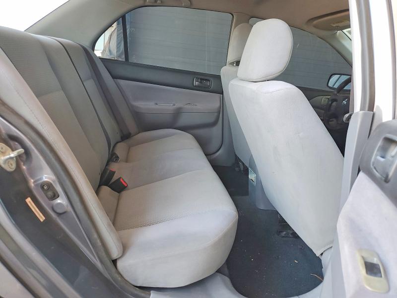 54795486 :رقم المزاد ، JA3AJ26E86U012249 vin ، 2006 Mitsubishi Lancer مزاد بيع