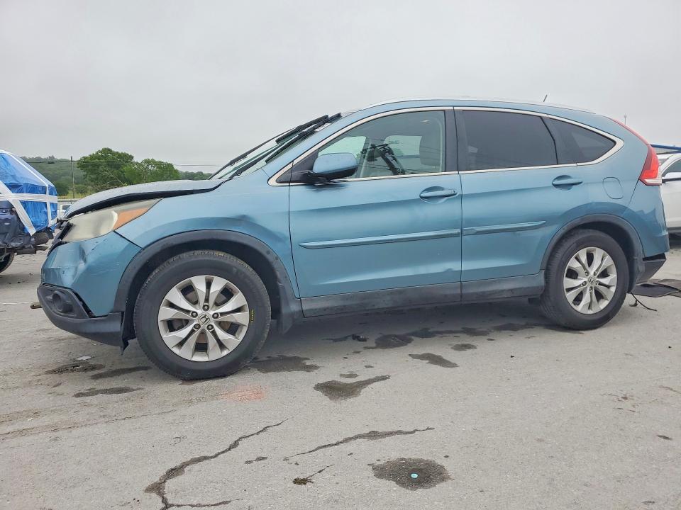 Aukcja sprzedaży 2014 Honda Cr-v, vin: 2HKRM3H70EH552784, numer aukcji: 52244626