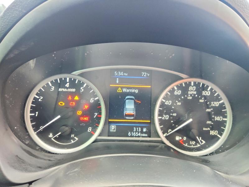 2019 Nissan Sentra მანქანა იყიდება აუქციონზე, vin: 3N1AB7APXKY335345, აუქციონის ნომერი: 53600696