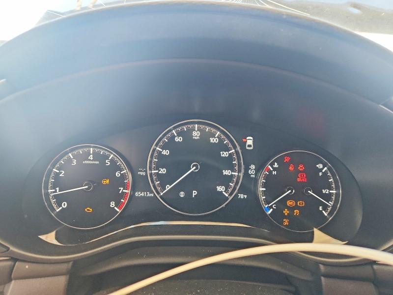 Продажа на аукционе авто 2022 Mazda 3, vin: JM1BPBLL1N1517024, номер лота: 53066616