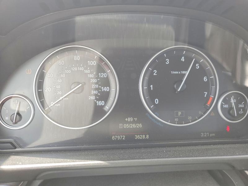 2016 Bmw 528 მანქანა იყიდება აუქციონზე, vin: WBA5A5C55GG354635, აუქციონის ნომერი: 54511766