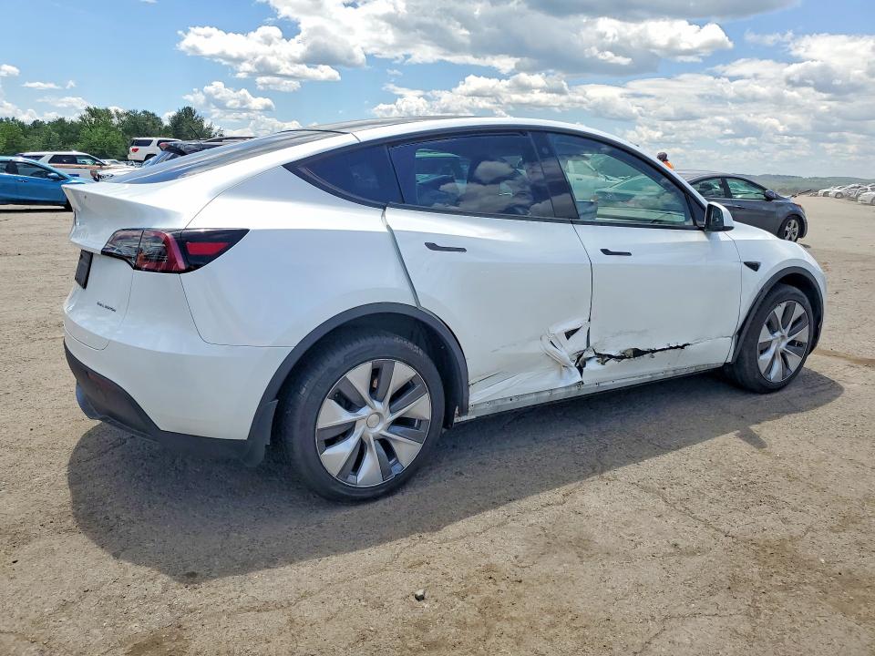 Aukcja sprzedaży 2023 Tesla Model Y, vin: 7SAYGDEE9PA053379, numer aukcji: 54649336