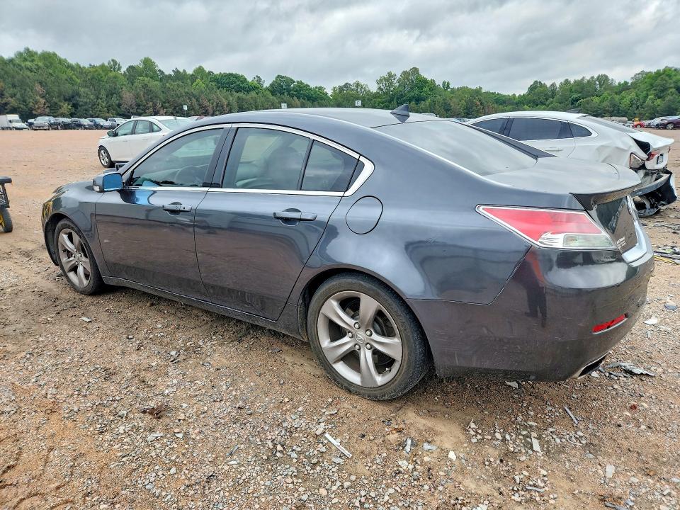 54049846 :رقم المزاد ، 19UUA9F50DA001284 vin ، 2013 Acura Tl مزاد بيع