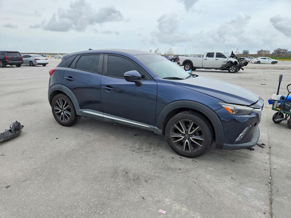 Aukcja sprzedaży 2018 Mazda Cx-3, vin: JM1DKDD70J0301895, numer aukcji: 54278046