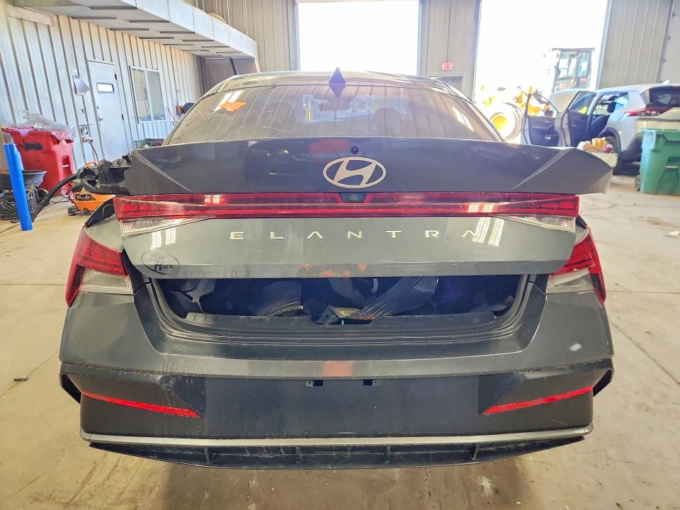 53094166 :رقم المزاد ، KMHLS4DG6RU643587 vin ، 2024 Hyundai Elantra مزاد بيع